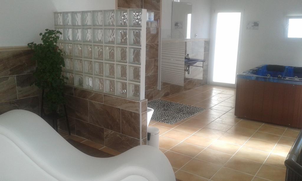 Pension Isla - Couples Only Casas de Cuadra Luaran gambar