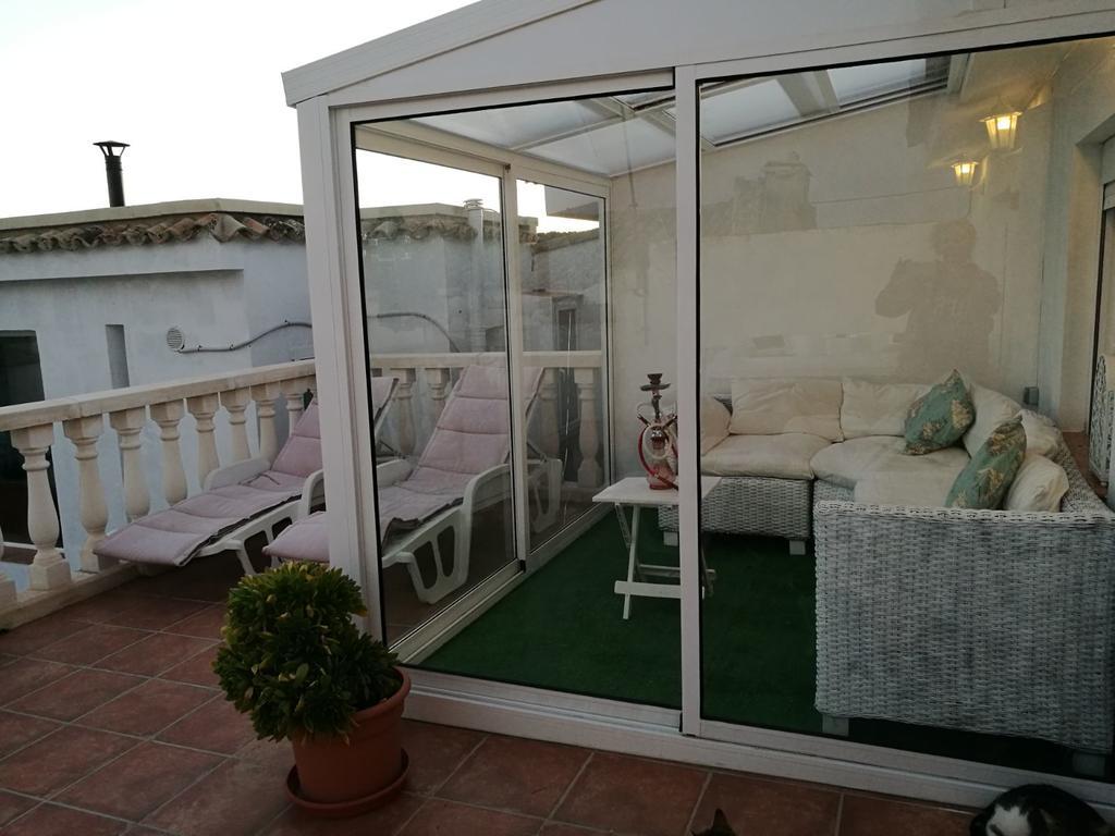 Pension Isla - Couples Only Casas de Cuadra Luaran gambar